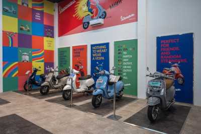 Vespa Geber Promo  Mei 2025, Diskon Sampai Rp5 Juta!